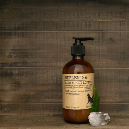 Little Fox Apothecary - Hand & Body Lotion