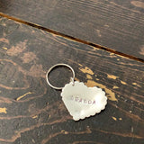 Teaspoon Memories - Fathers Day Keychains