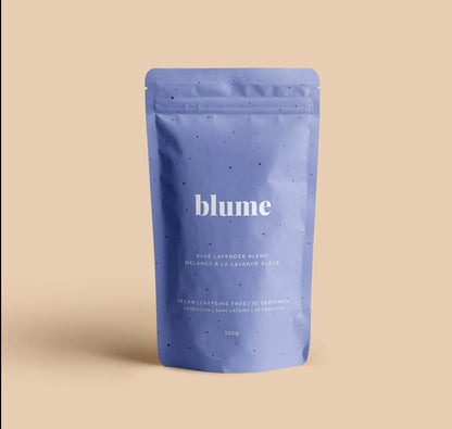 Blue Lavender | Superfood Latte Blend