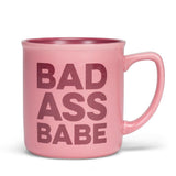Town & Country - Bad Ass Babe Mug