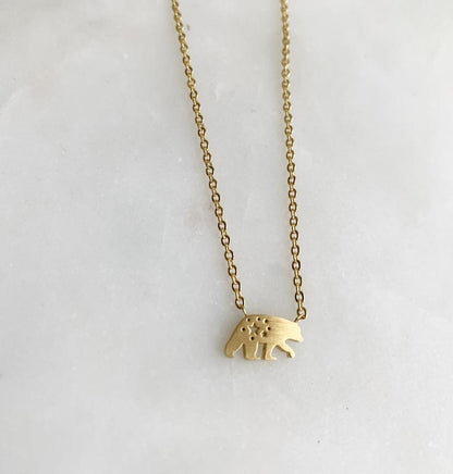 Wildflower Designs - Stainless Steel Necklaces