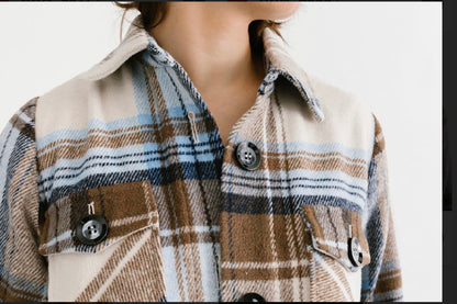 The Roster - Salt & Sand Shacket