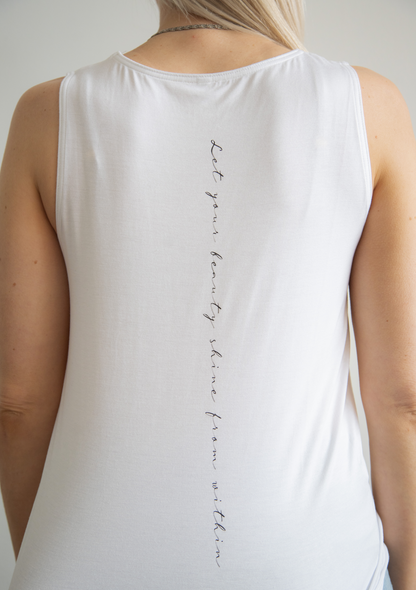 The Roster - Let Your Beauty From Within Tank
