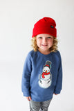 Whistle & Flute - Beanie Red