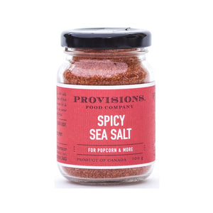 Provisions Food Company - Spicy Sea Salt