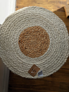 Town & Country - Jute Place Mats
