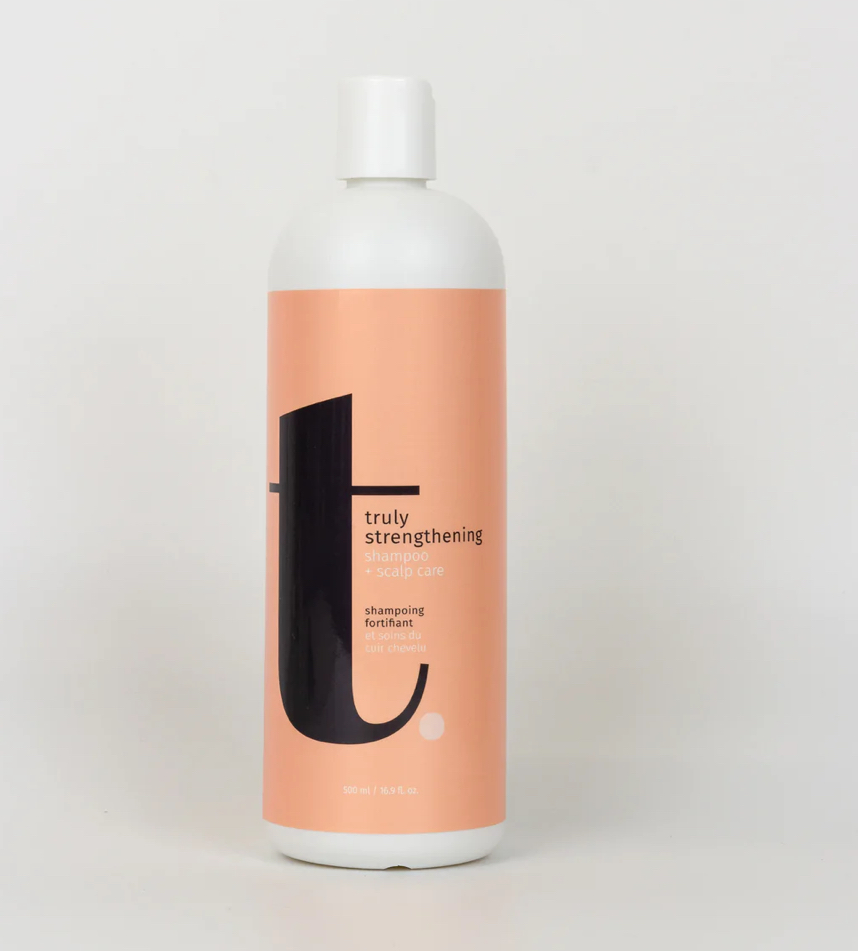 Truly Lifestyle Brand - Strengthening Hair Wash