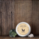 Little Fox Apothecary - Rub Tin
