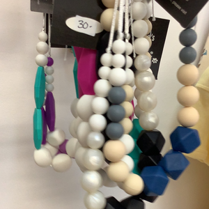 Mama's Little Cubs - Necklace