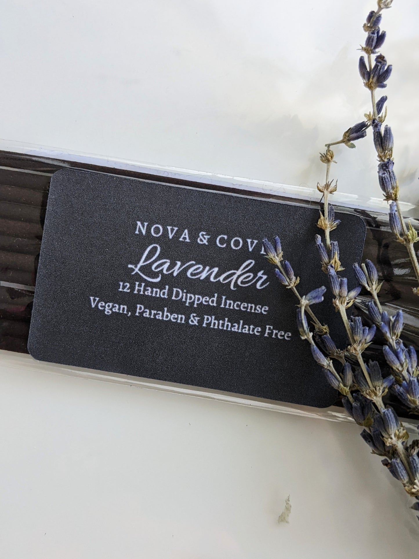 Nova & Cove - Lavender Incense