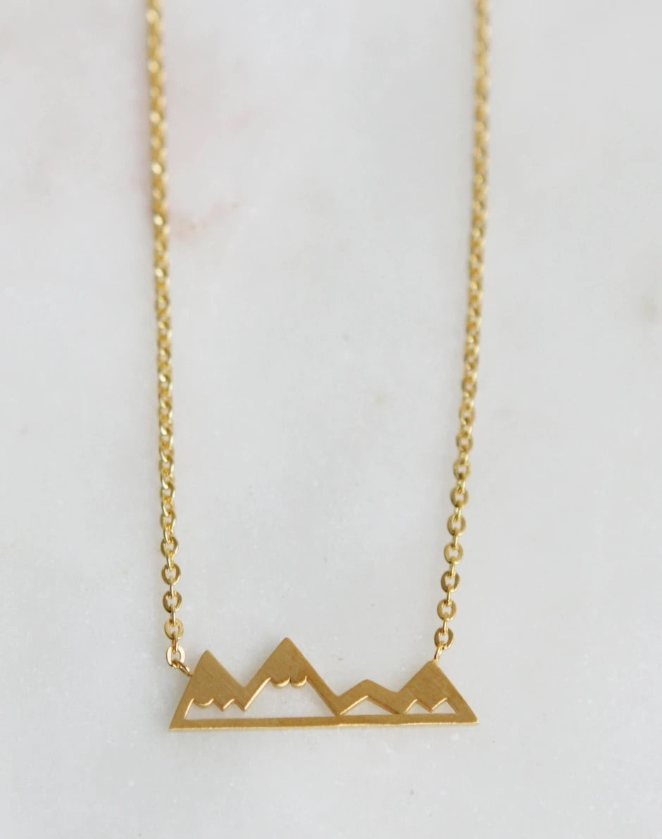 Wildflower Designs - Stainless Steel Necklaces