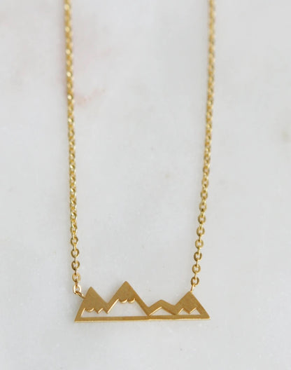 Wildflower Designs - Stainless Steel Necklaces