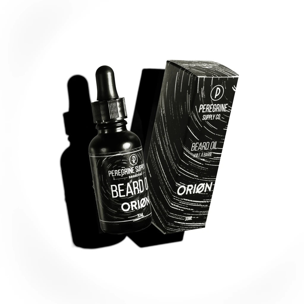 Peregrine Supply Co. - Beard Oil