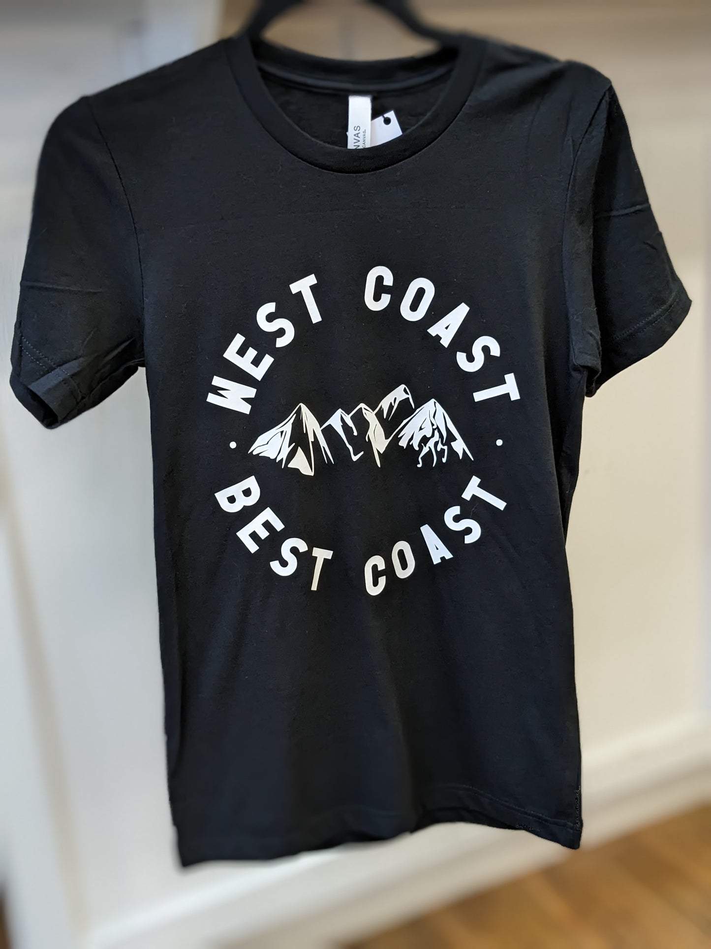 West Coast Wild Child - Unisex Best Coast Tee