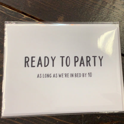 Nine Two Designs - Greeting Cards