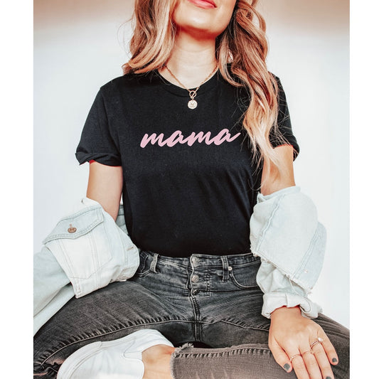 My Cheeky Baby - Mama T-Shirt