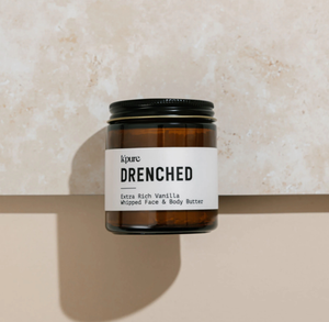 K'pure Naturals - Drenched Whipped Face & Body Butter