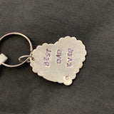 Teaspoon Memories - Fathers Day Keychains