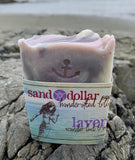 Sand Dollar Soap Company - Small Soap