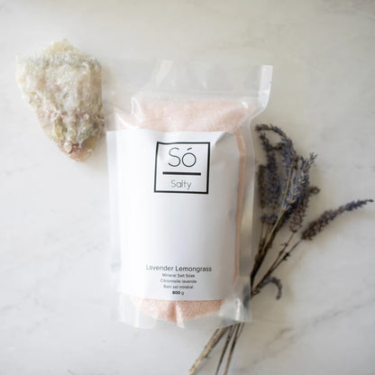 Só Luxury Bath & Body Inc. - Salty