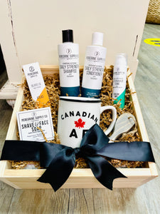 Town & Country - The "Whatta Man" Specialty Gift Box