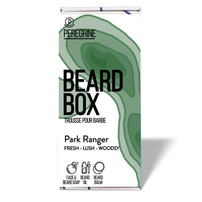 Peregrine - Beard Box