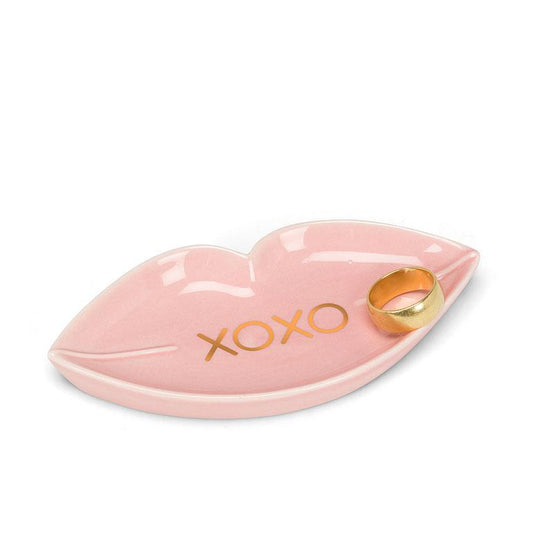 Town & Country - Lip Shape XOXO Dish/Tray