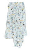 Loulou LOLLIPOP - Muslin Swaddle