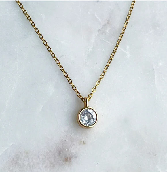 Wildflower - Jocelyn Necklace