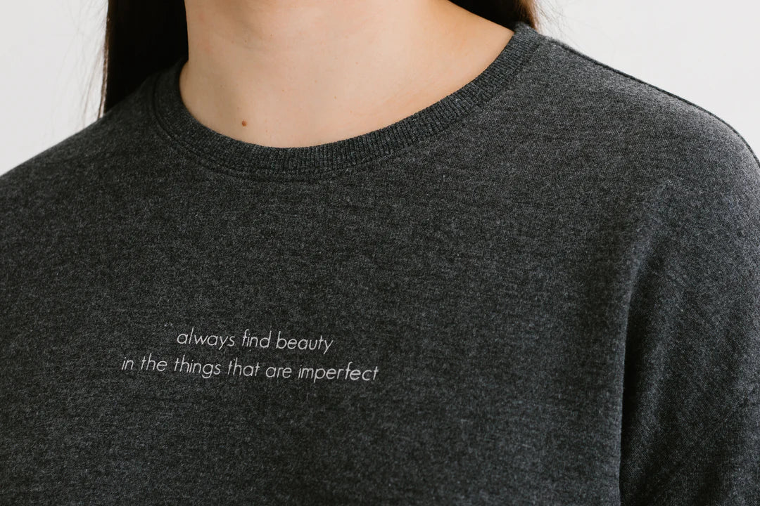 The Roster - Always Find Beauty Sweater