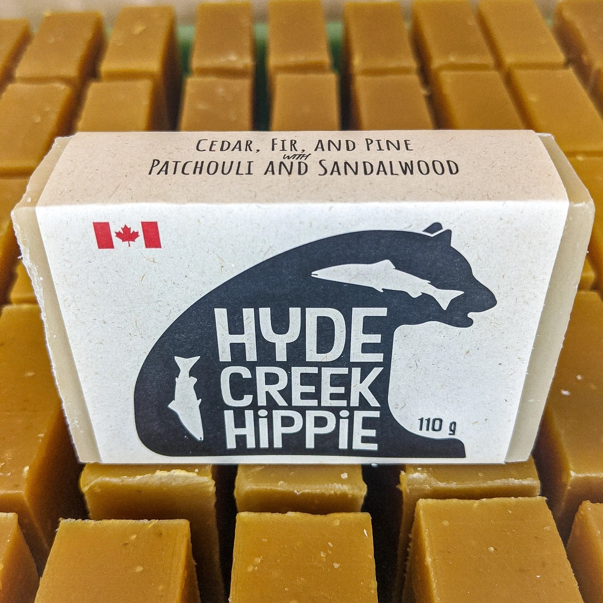 PoCo Soap Co. -  Hyde Creek Hippie