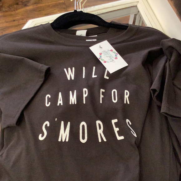 The Sweet Life - Will Camp For Smores