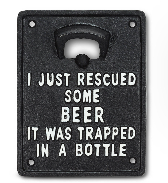 Town & Country - Beer Wall Openers