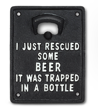 Town & Country - Beer Wall Openers