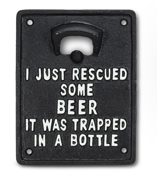 Town & Country - Beer Wall Openers