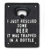 Town & Country - Beer Wall Openers
