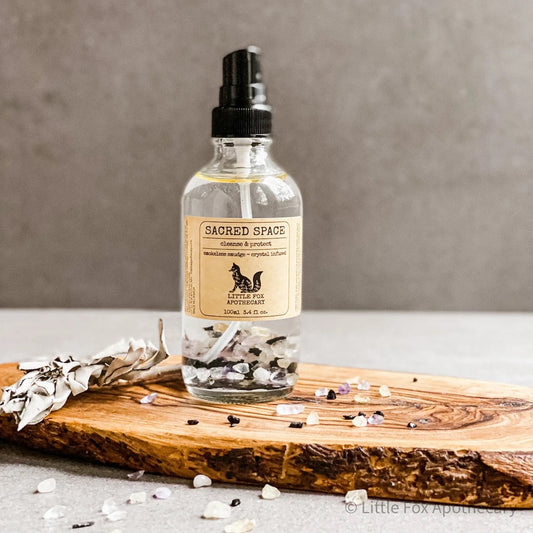 Little Fox Apothecary - Sacred Space
