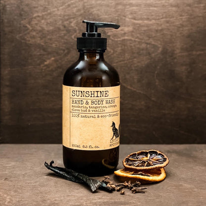 Little Fox Apothecary - Hand & Body Wash