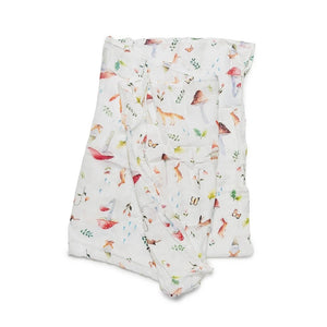 Loulou LOLLIPOP - Muslin Swaddle