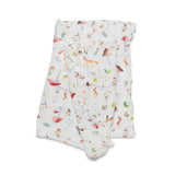 Loulou LOLLIPOP - Muslin Swaddle