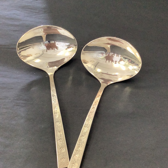 Teaspoon Memories - Gravy Spoon