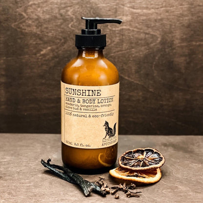 Little Fox Apothecary - Hand & Body Lotion