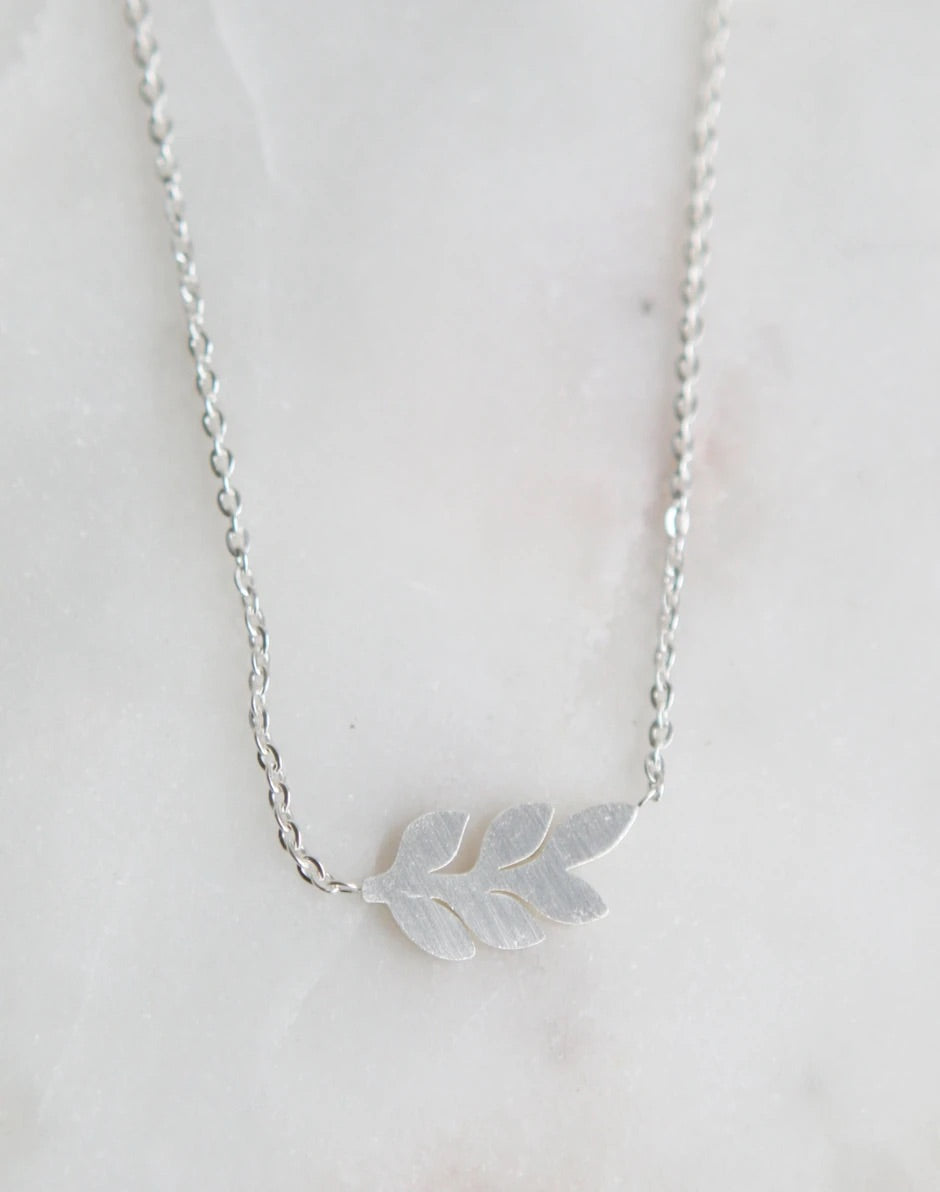 Wildflower Designs - Stainless Steel Necklaces