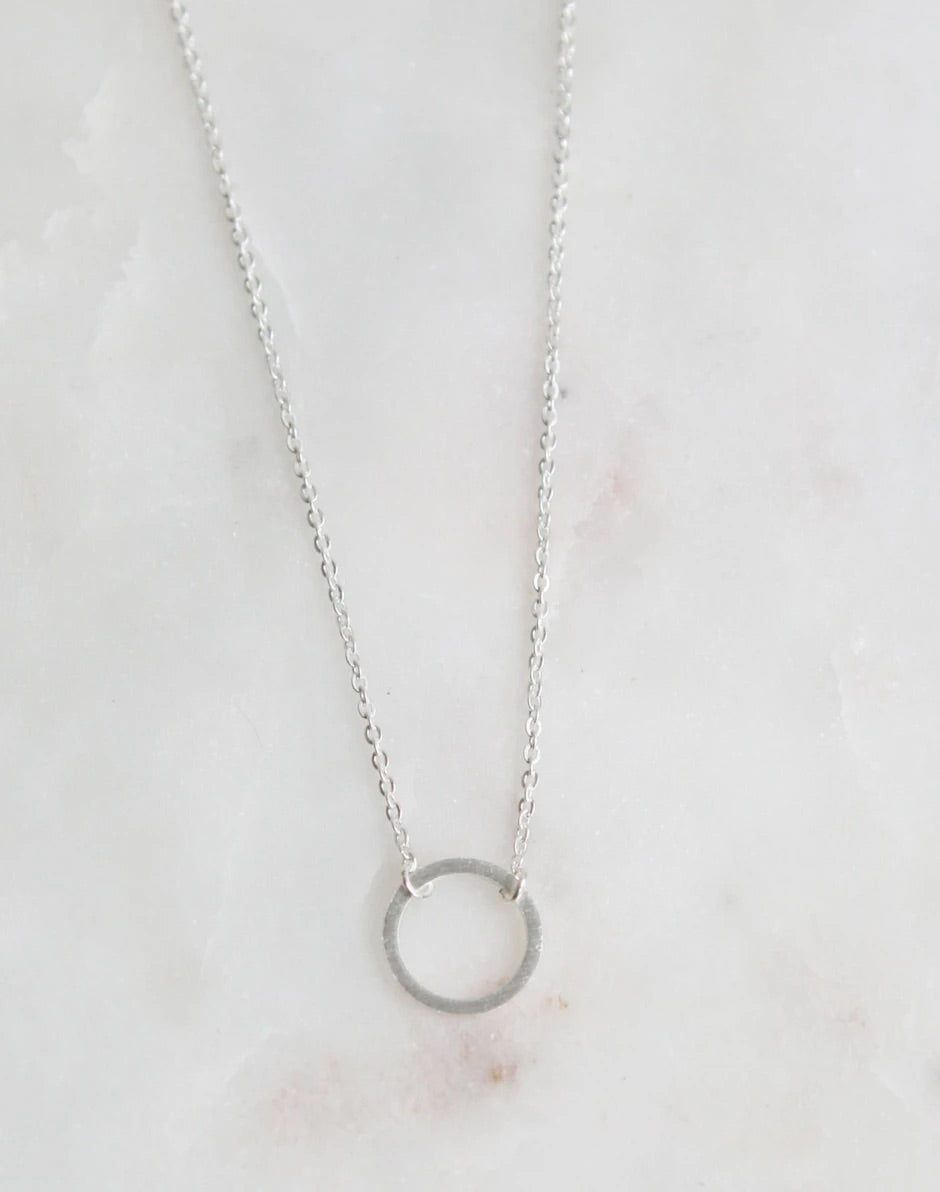 Wildflower Designs - Stainless Steel Necklaces
