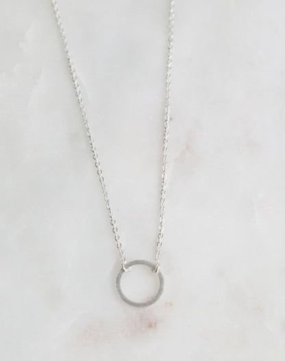 Wildflower Designs - Stainless Steel Necklaces