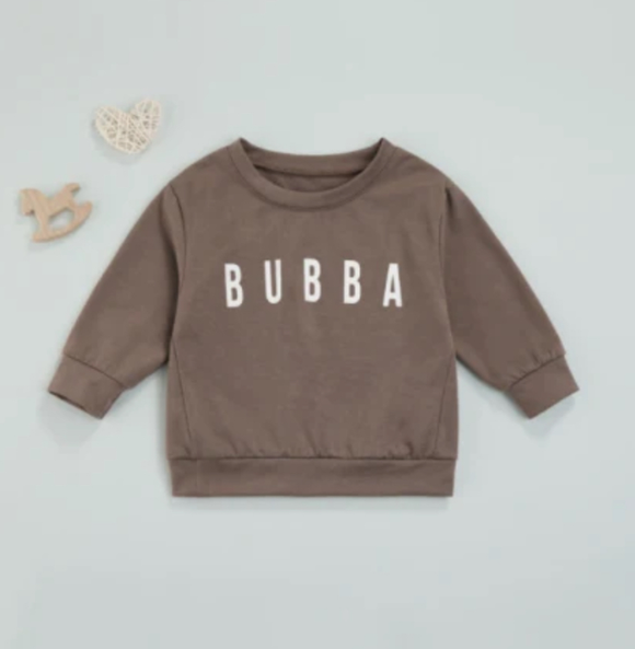 Holde Keepsake Company - Bubba Sweater