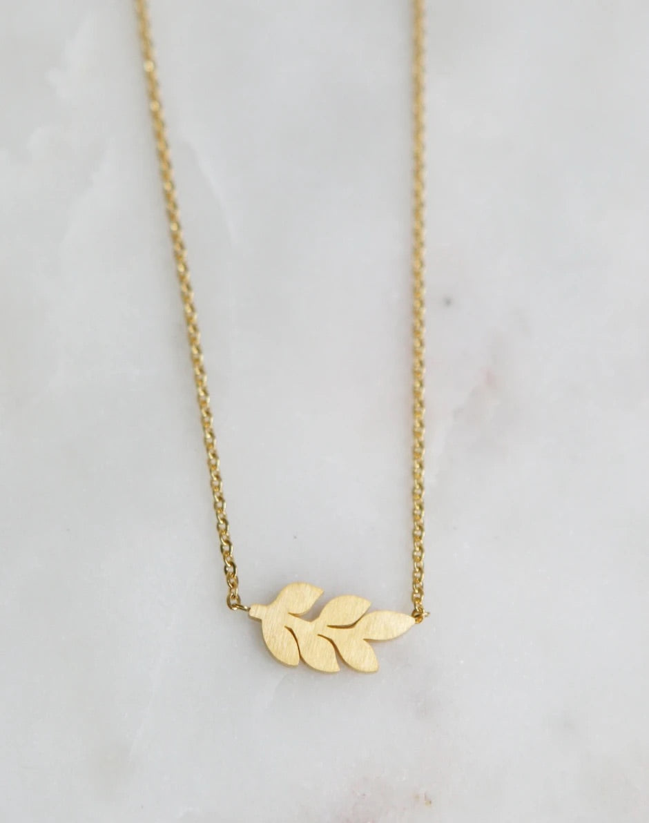 Wildflower Designs - Stainless Steel Necklaces