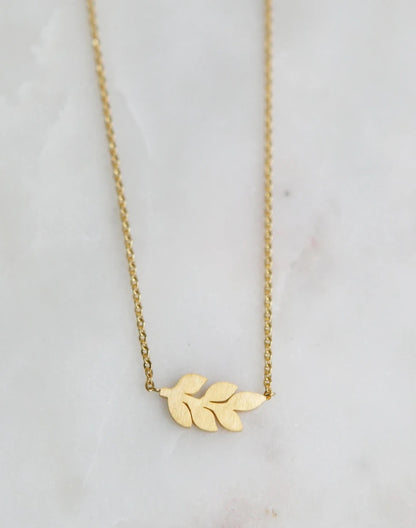 Wildflower Designs - Stainless Steel Necklaces