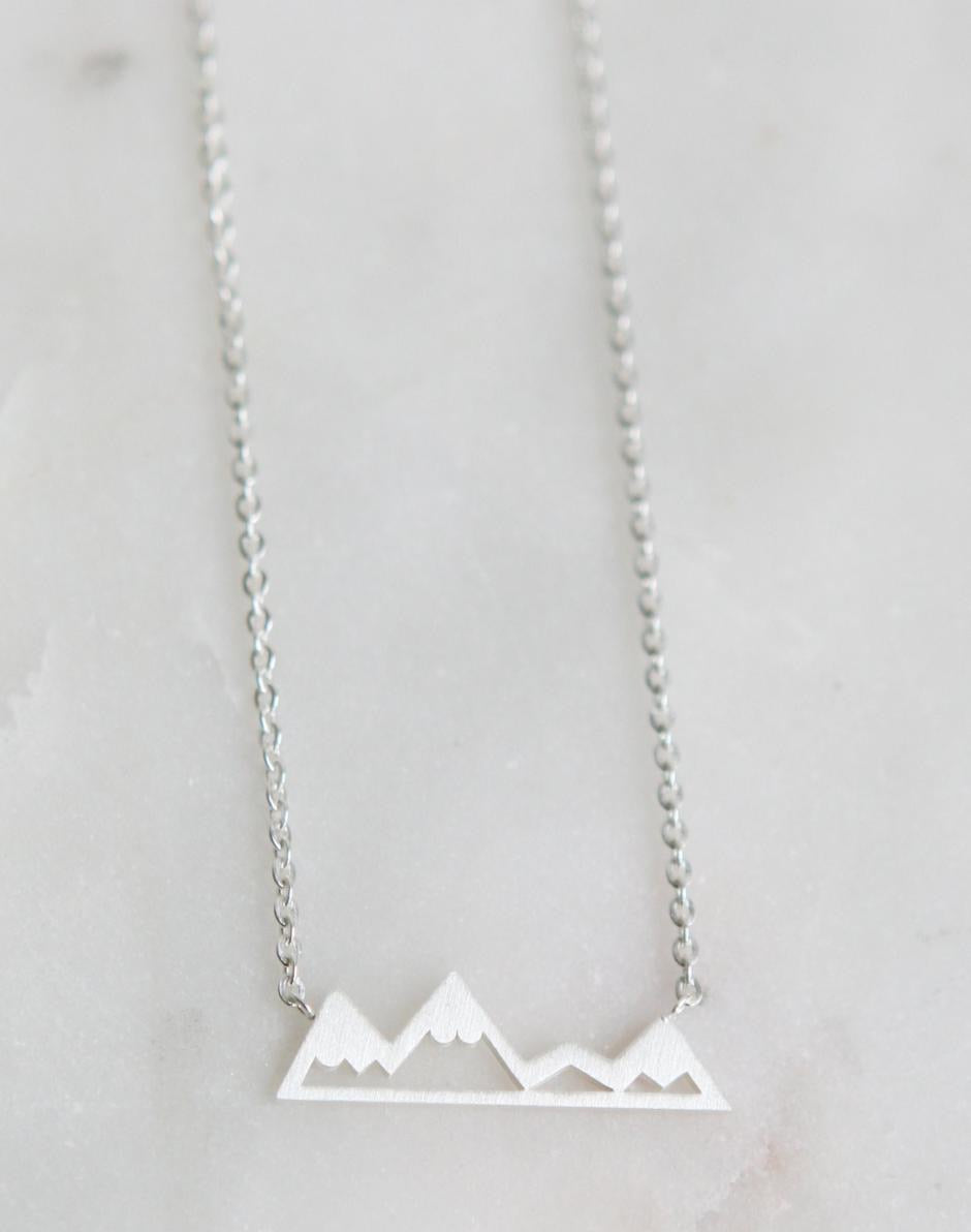 Wildflower Designs - Stainless Steel Necklaces