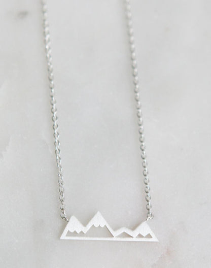 Wildflower Designs - Stainless Steel Necklaces